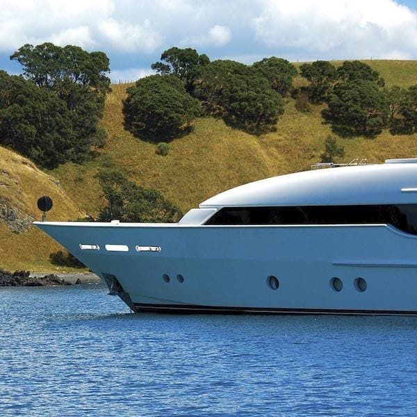 Superyacht trial to commence at Brisbane's Kangaroo Point Superyacht trial to commence at Brisbane's Kangaroo Point